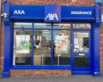 axa naas|AXA local branch network 